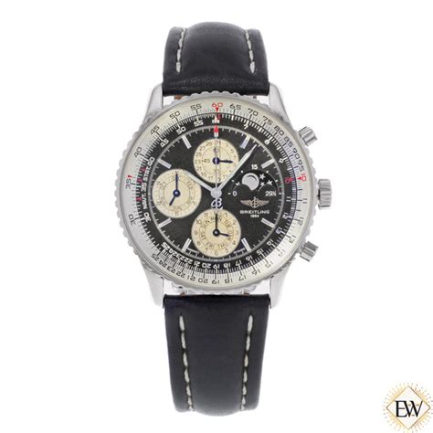 breitling serial number lookup